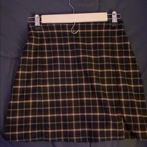 brandy melville skirt